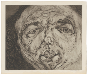 Lot 8303, Auction  128, Marwan, Gesichtslandschaft IV