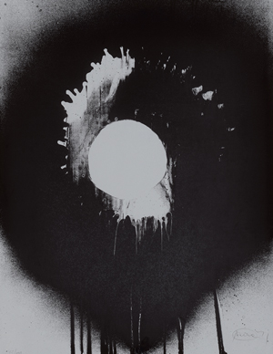 Lot 8323, Auction  128, Piene, Otto, Heseler Silber