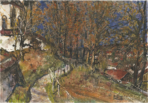 Lot 8339, Auction  128, Scheibe, Emil Jürgen, Ambach