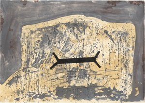 Los 8363 - Tàpies, Antoni - Suite 63 x 90 (Blatt 6) - 0 - thumb