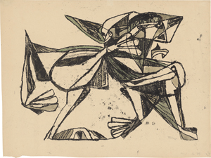 Lot 8373, Auction  128, Trier, Hann, Hund