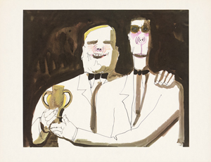 Lot 8378, Auction  128, Ungerer, Tomi, Diogenes Portfolio I
