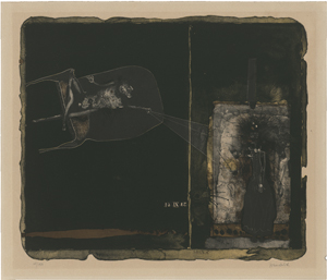 Lot 8389, Auction  128, Wunderlich, Paul, Träumender Maler