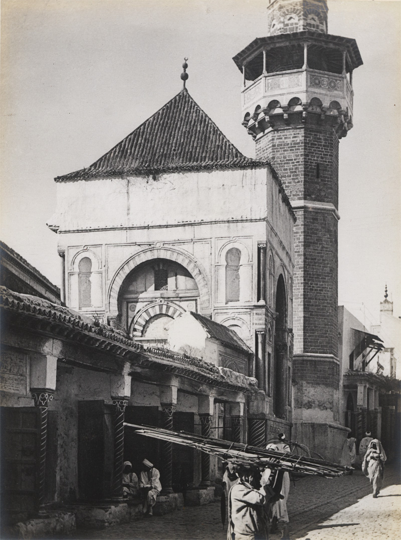 Lot 21, Auction 128, Lancrenon, Marie-Paul Mathieu, Tunis