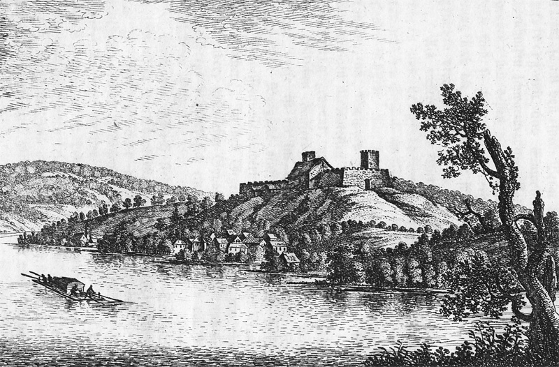 Lot 73, Auction 128, Dieterich, Michael, Reise auf der Donau von Ulm bis Wien