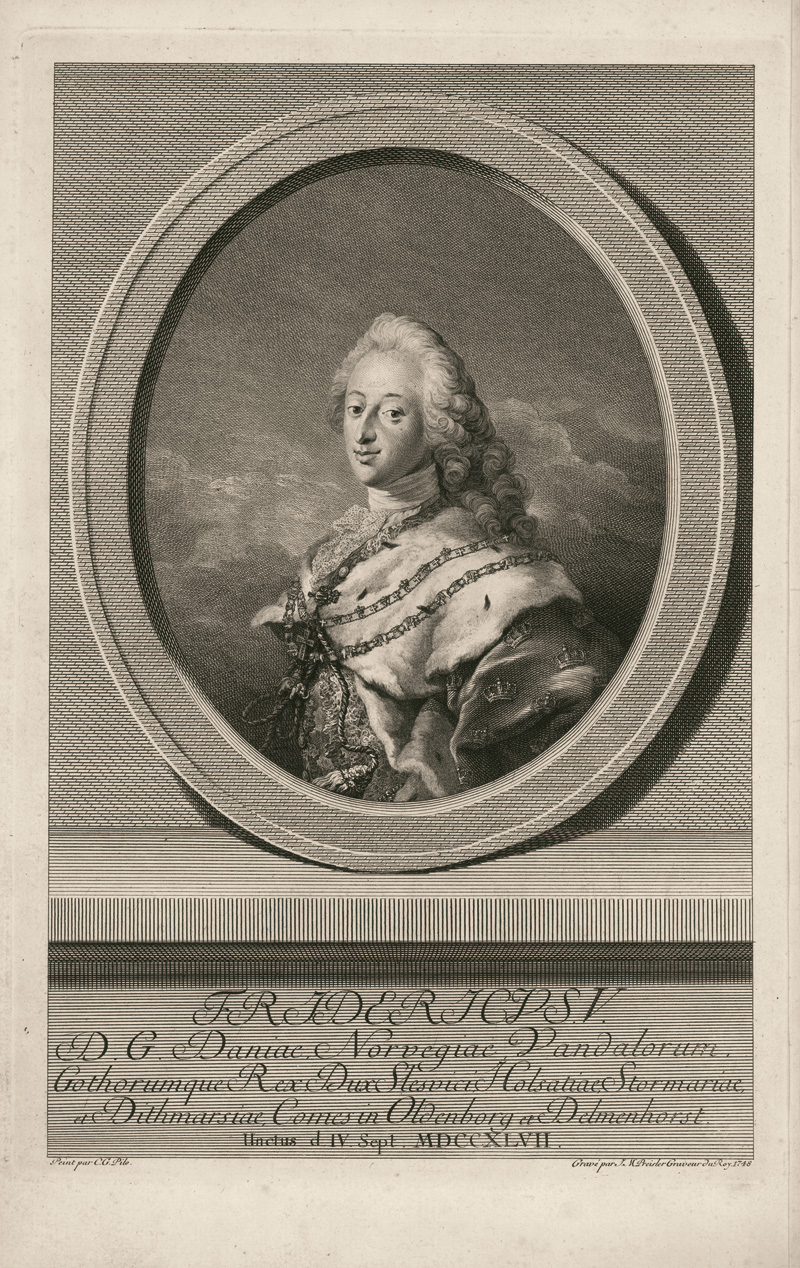 Lot 79a, Auction 128, Hersleb, Peder, Nordens Gloede da den stormøgtigste...