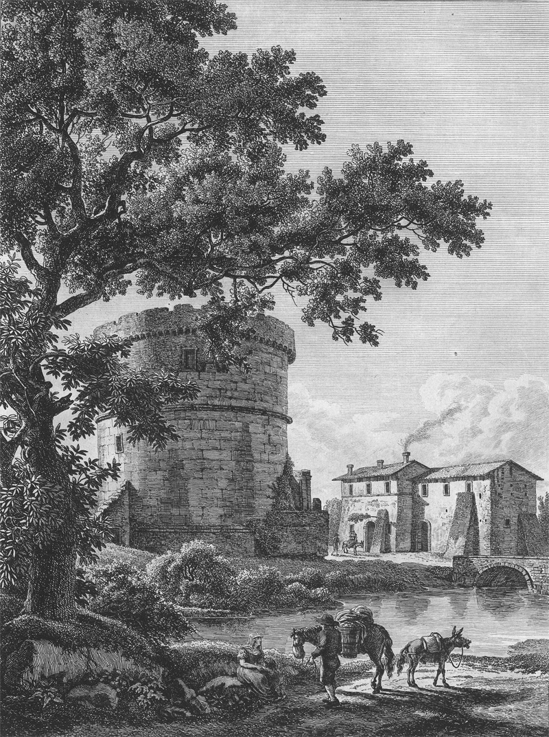 Lot 99, Auction  128, Reinhart, Johann Christian, Italien
