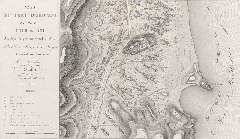 Lot 103, Auction  128, Suchet, Louis-Gabriel duc d'Albufera, Mémoires du Maréchal Suchet