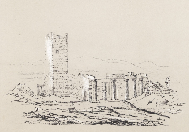 Lot 110, Auction 128, Wickenden, Joseph Frederic, Seven Days in Attica in the Summer of 1852