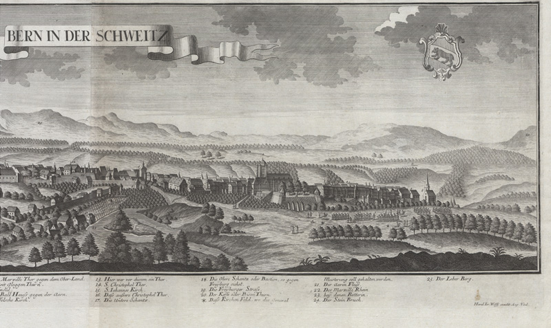 Lot 111, Auction  128, Wolff, Jeremias, Bern in der Schweitz