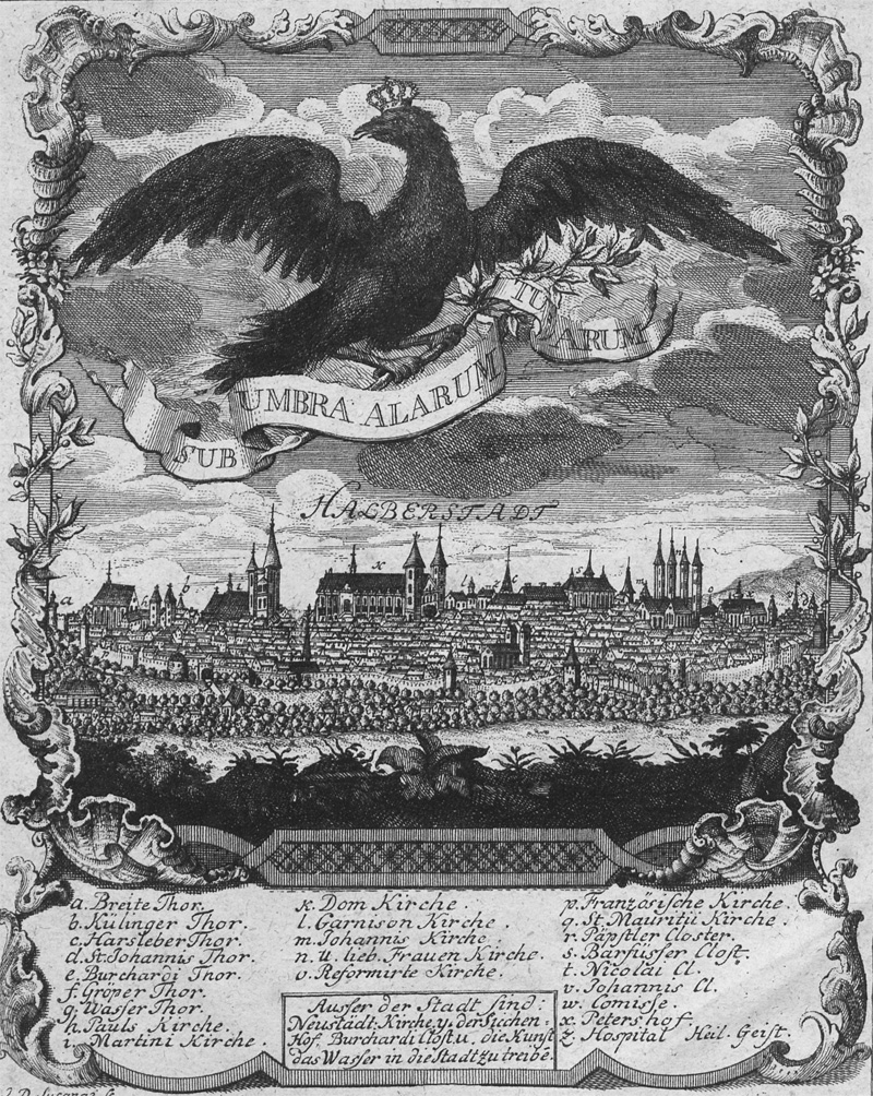 Lot 115, Auction 128, Abel, Caspar, Stiffts- Stadt- und Land-Chronick
