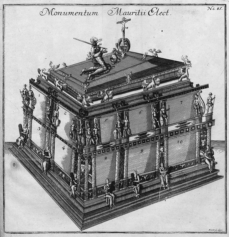 Lot 159, Auction 128, Otto, Heinrich Friedrich, Thuringia sacra, sive historia monasteriorum