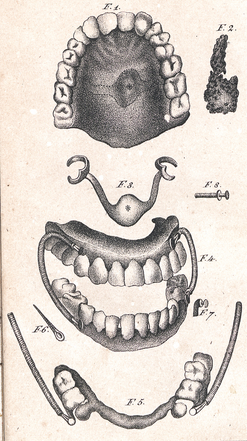 Lot 226, Auction 128, Maury, F., Handbuch der Zahnarzneikunde, nach dem gegenwärtigen Standpuncte der Wissenschaft