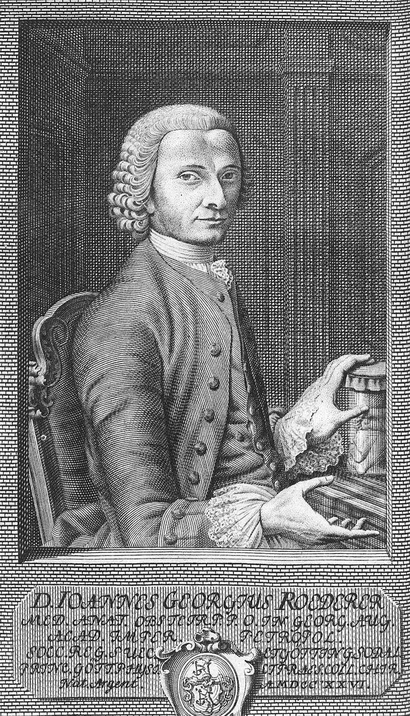 Lot 272, Auction 128, Roederer, Johann Georg, Elementa artis obstetriciae in usum praelectionum academicarum