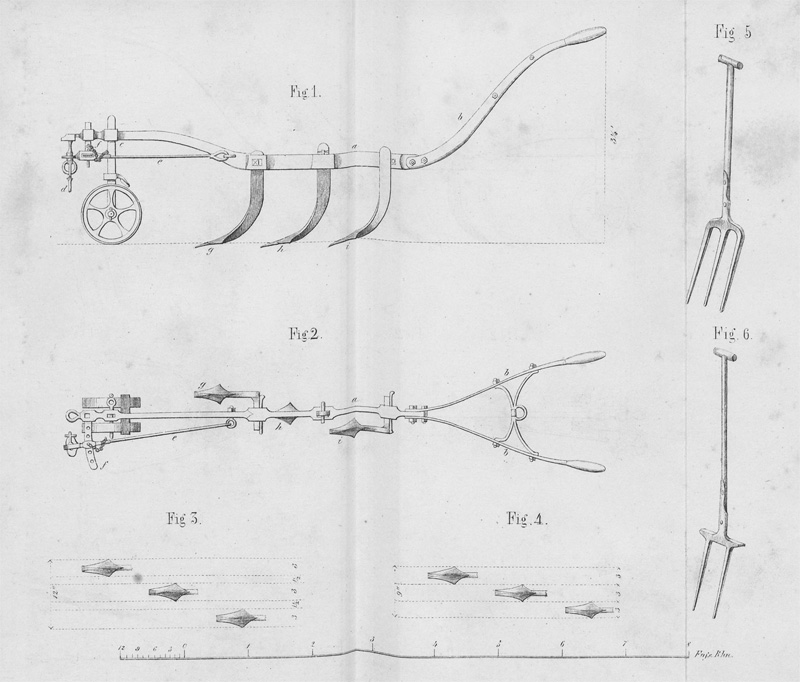 Lot 309, Auction 128, Hartstein, Eduard, Fortschritte in der englischen und schottischen Landwirthschaft.