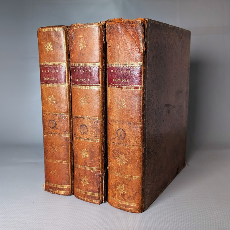 Lot 315, Auction 128, Liger, Louis, La nouvelle maison rustique