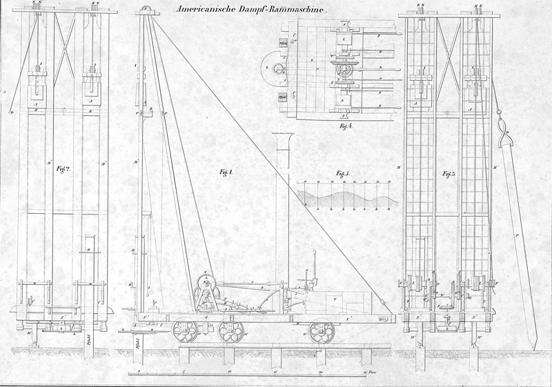 Lot 324, Auction 128, Beyse, August Wilhelm, Beschreibung des Eisenbahnbaues