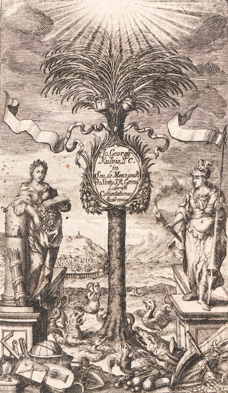 Lot 506, Auction 128, Kulpis, Johann Georg, In Sev. de Monzambano de statu imperii Germanici librum commentationes academicae
