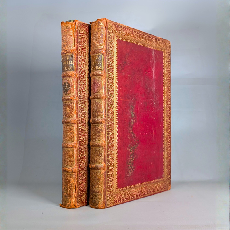Lot 519, Auction  128, Temple, William, The works