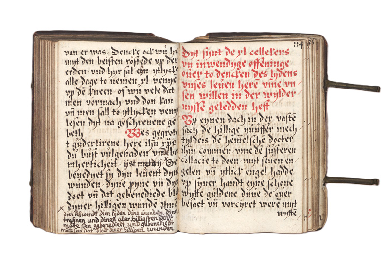Lot 1018, Auction 128, Marienbrink, Nonnenbuch. Mittelniederdeutsche Handschrift auf Papier