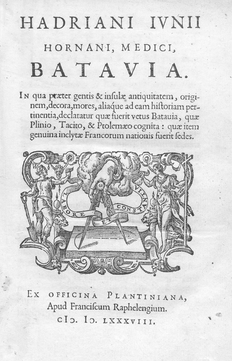 Lot 1095, Auction 128, Junius, Hadrianus, Batavia