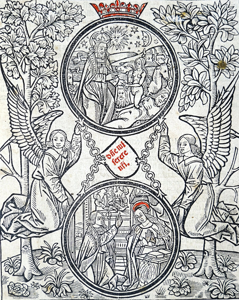 Lot 1100, Auction 128, Ludolphus de Saxonia, Vjta de Jesu Christi