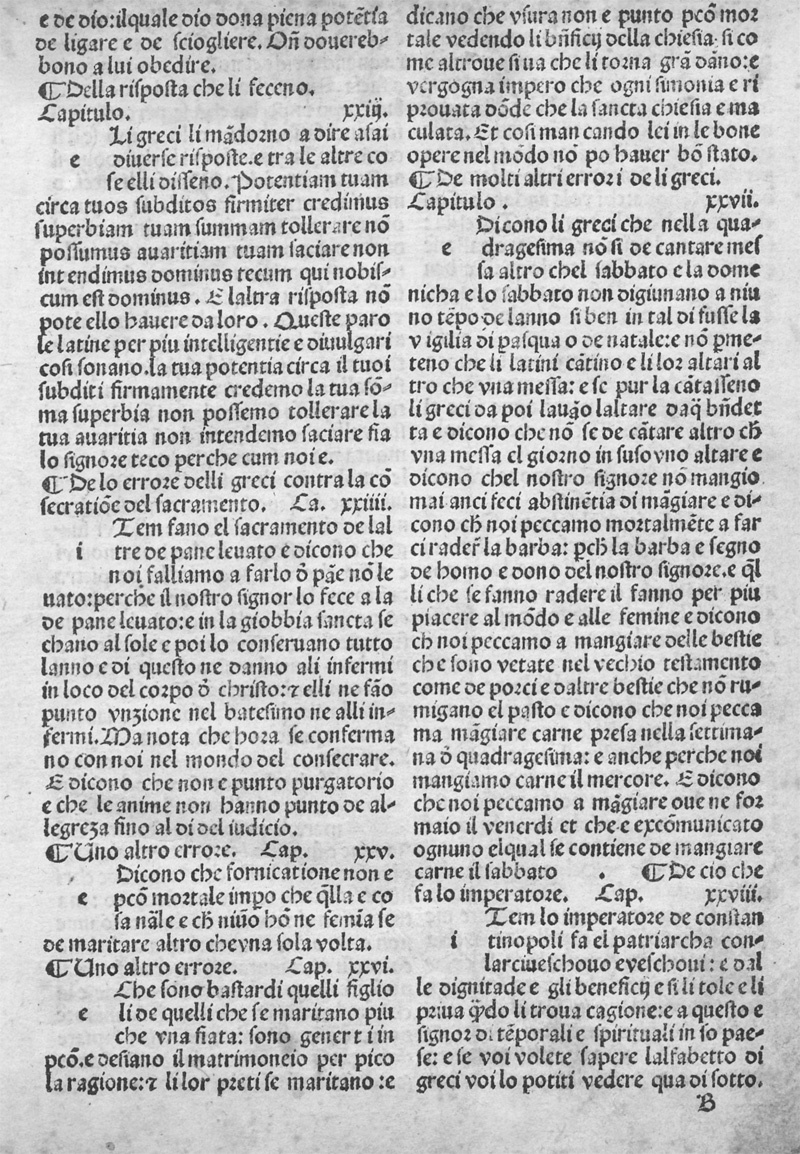 Lot 1106, Auction  128, Mandeville, Jean de, Tractato de le più maravegliose cose più notabile 