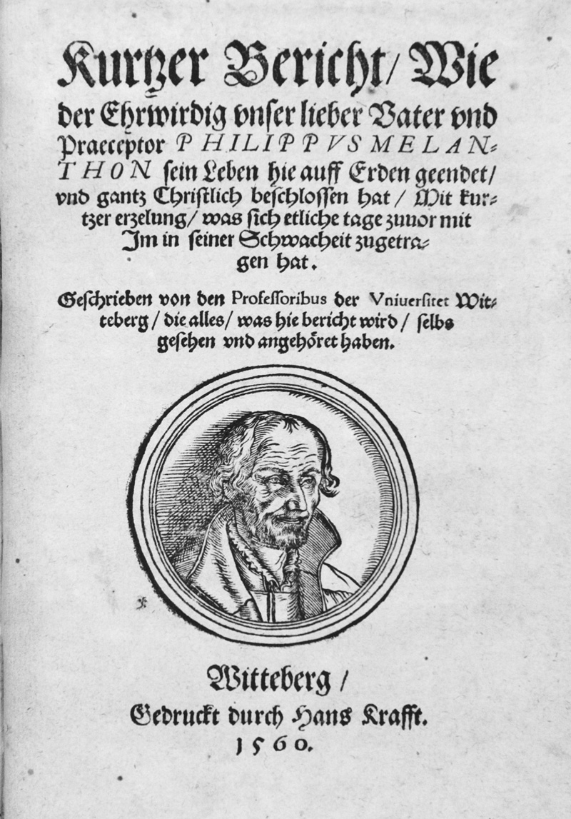 Lot 1107, Auction  128, Mathesius, Johannes, Historien + Beiband