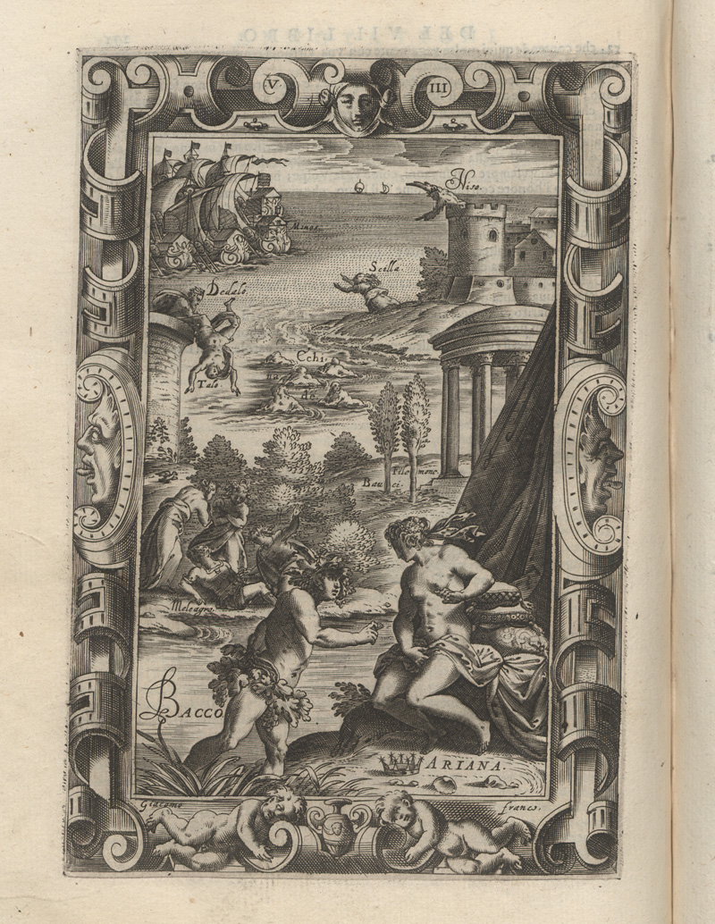 Lot 1119, Auction 128, Ovidius Naso, Publius, Le Metamorfosi