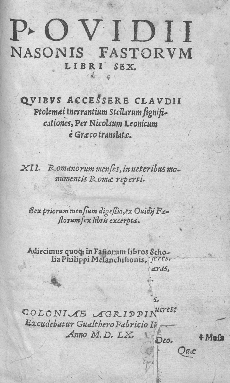 Lot 1120, Auction 128, Ovidius Naso, Publius, Sammelband von 5 Schriften