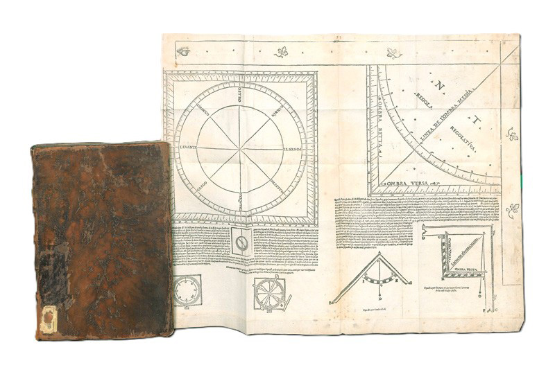 Lot 1144, Auction 128, Tartaglia, Niccolò, La nova scientia con una gionta al terzo libro