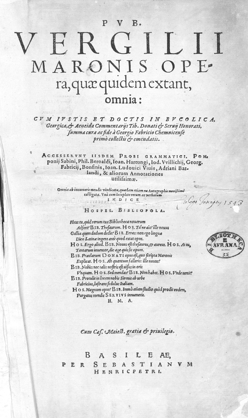 Lot 1147, Auction 128, Vergilius Maro, Publius, Opera, quae quidem extant, omnia