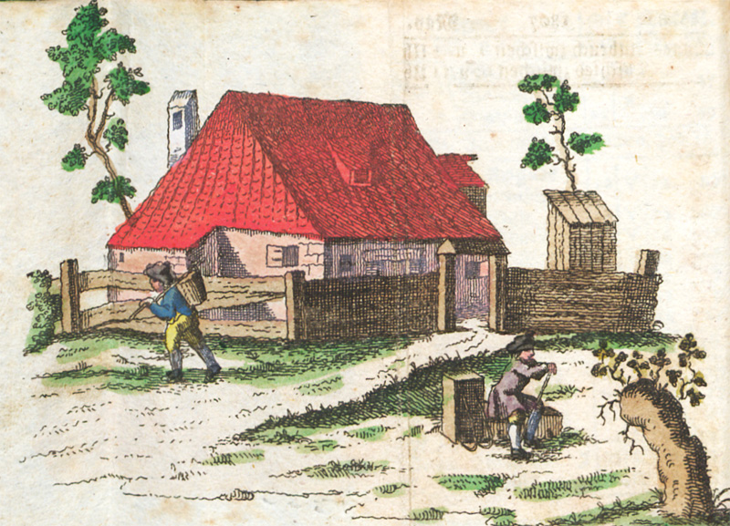 Lot 1237, Auction 128, Kurz abgefaßter Schreib-Kalender, Auf das Jahr Christi 1807