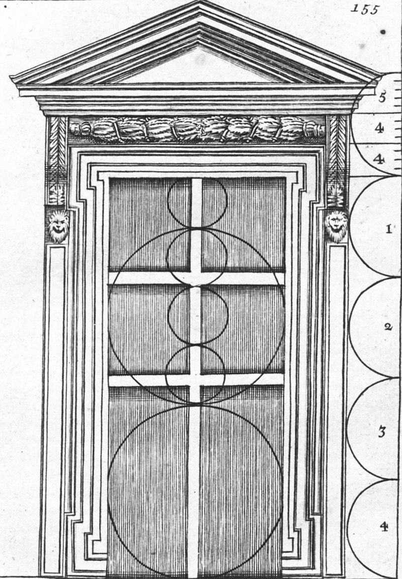 Lot 1251, Auction 128, Palladio, Andrea, The first book of Architecture