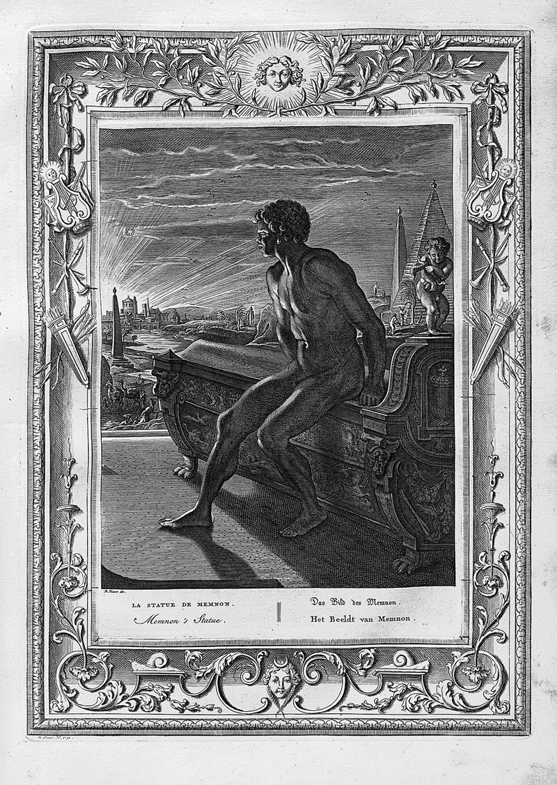 Lot 1253, Auction  128, Picart, Bernard, Neueröffneter Musen-Tempel