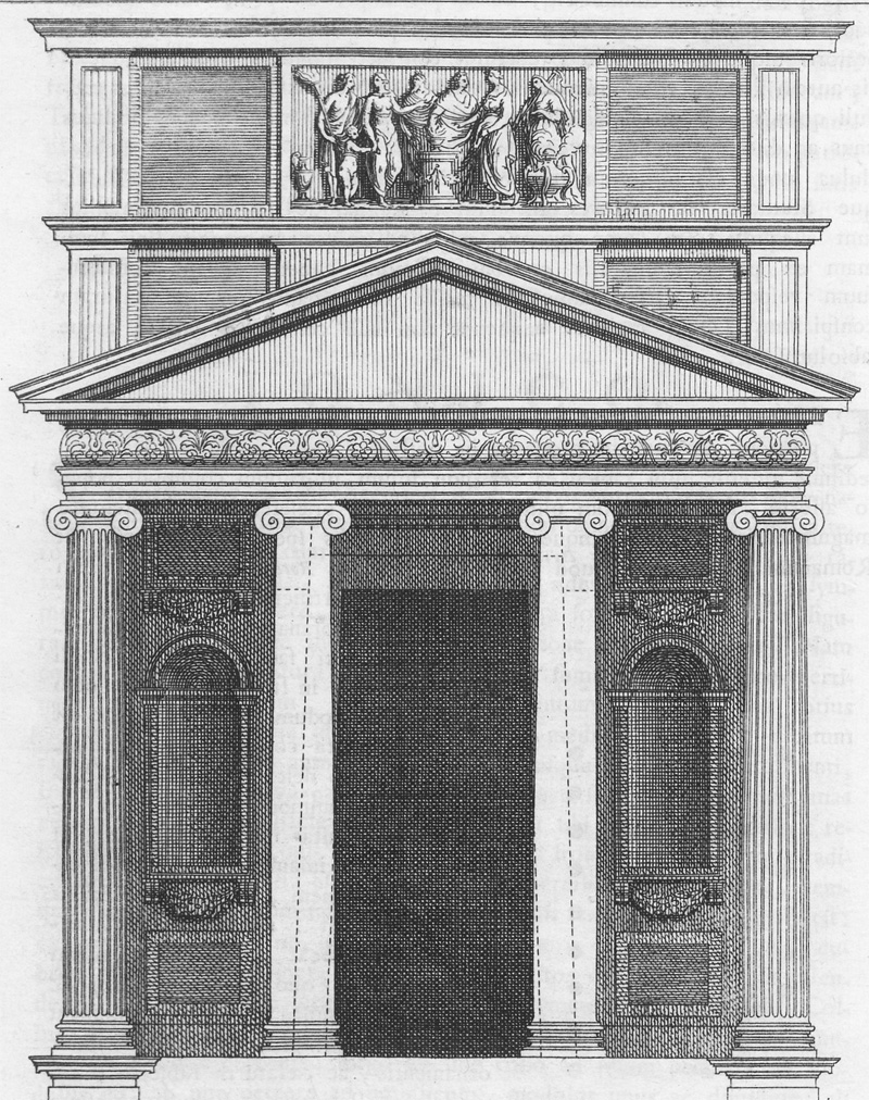 Lot 1259, Auction 128, Poleni, Giovanni, Exercitationes Vitruvianae