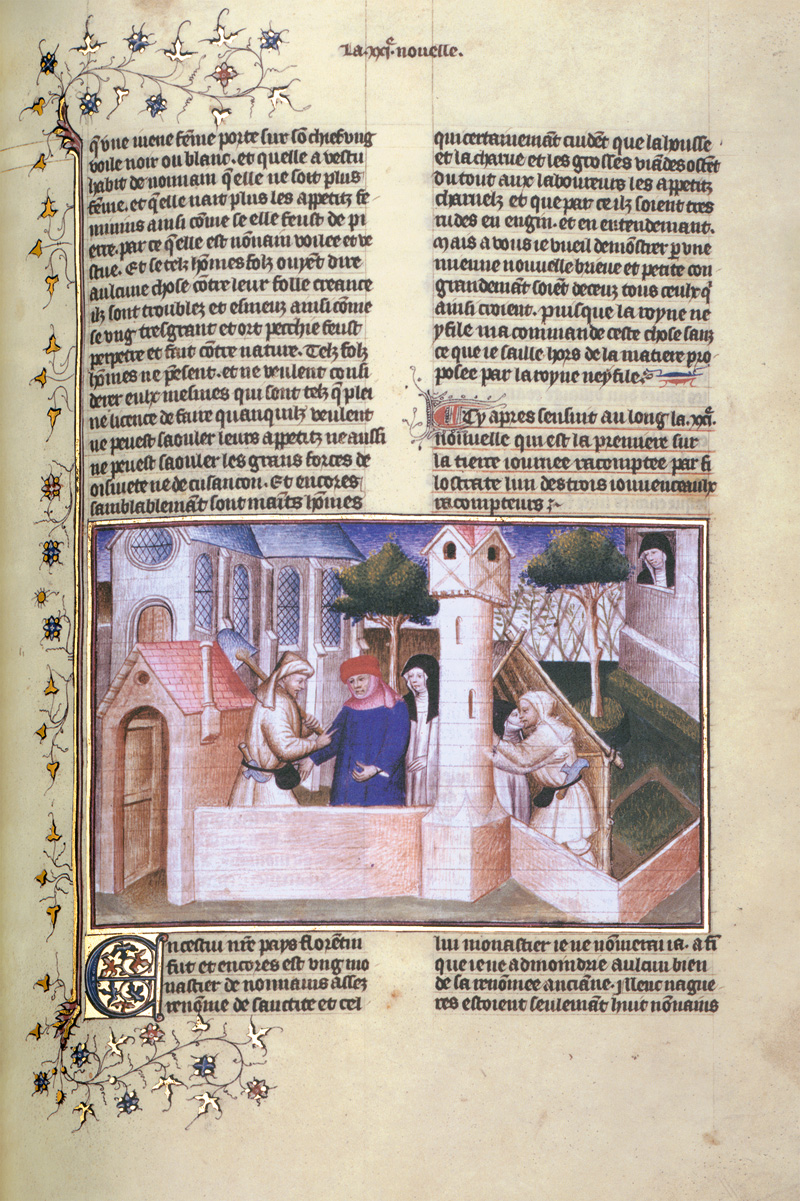 Lot 1301, Auction  128, Boccaccio, Giovanni, Decamerone