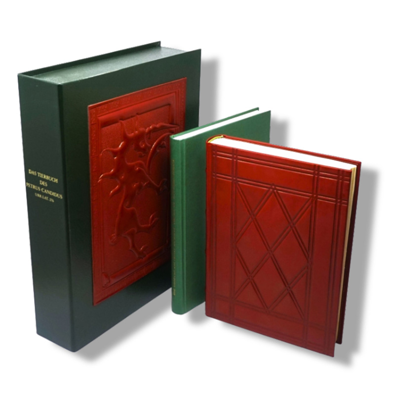 Lot 1311, Auction  128, Candidus, Petrus, Das Tierbuch