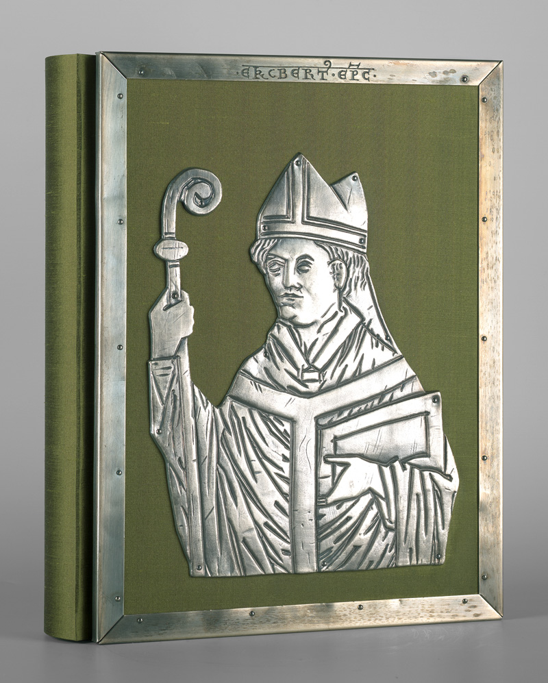 Lot 1318, Auction 128, Egbert-Codex, Der, Ms. 24 der Statdtbibliothek Tier