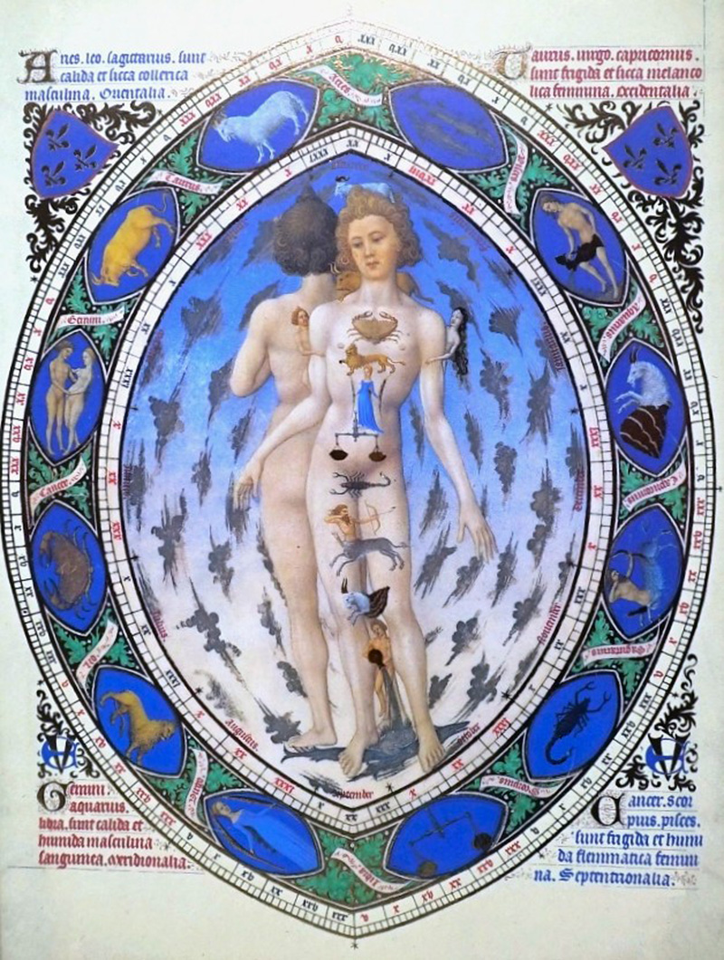 Lot 1330, Auction 128, goldene Kalender, Der, Große Buchmalerei des Mittelalters