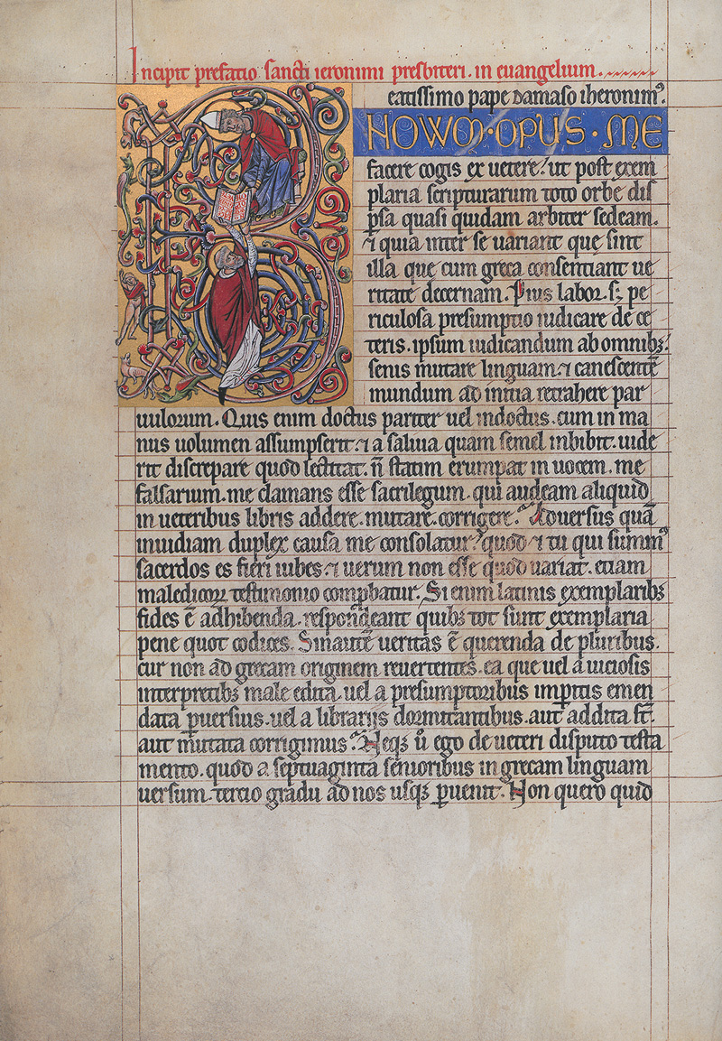 Lot 1332, Auction 128, Goslarer Evangeliar, Handschrift B 4387. Graz, Akademische Druck- und Verlagsanstalt, 1990-1991