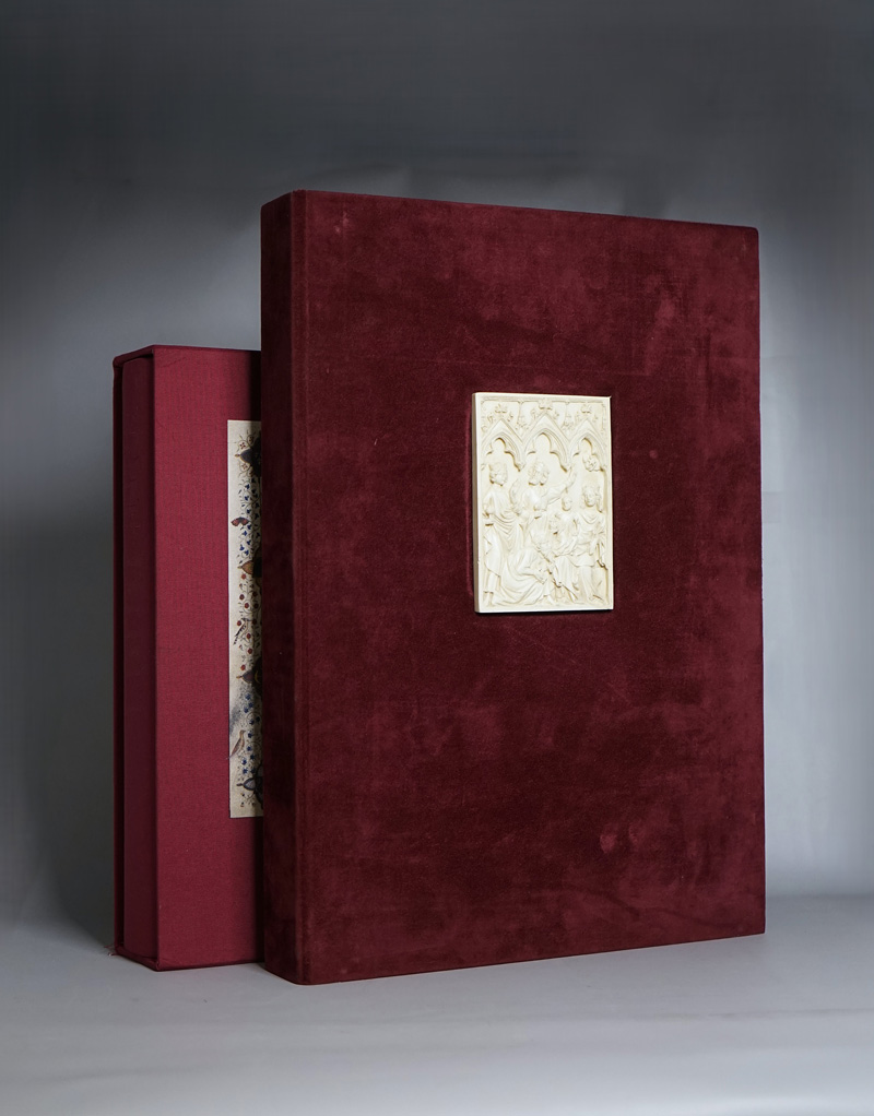Lot 1335, Auction 128, Große Buchmalerei des Mittelalters, Das festliche Jahr