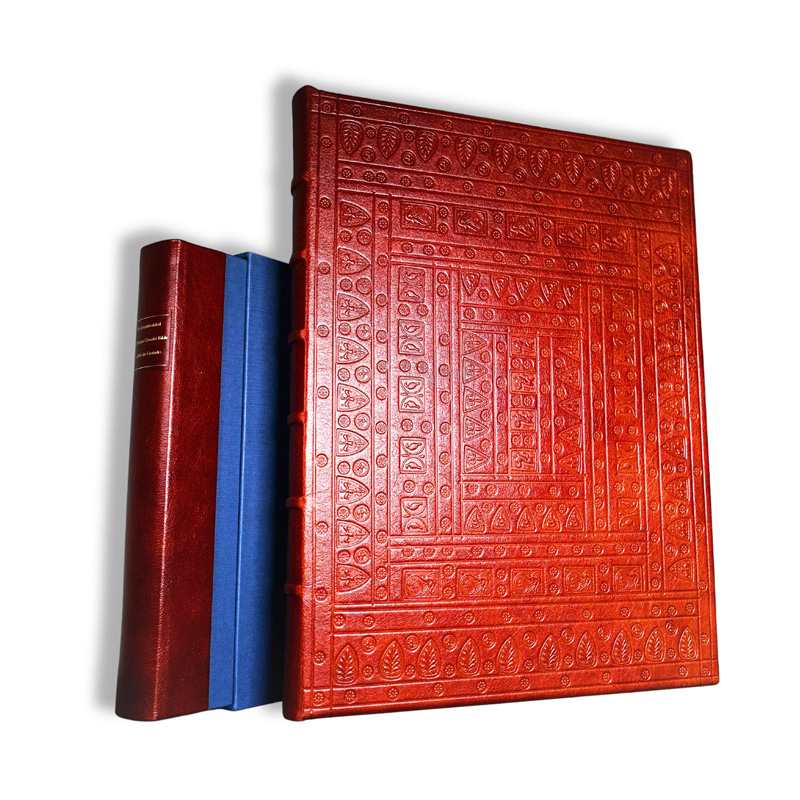 Lot 1340, Auction 128, Kreuzritterbibel, Die, The Morgan Crusader Bible.