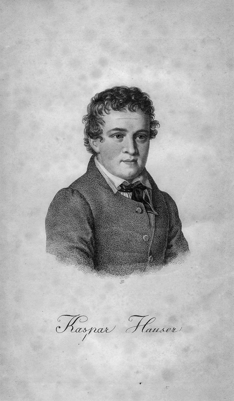 Lot 2034, Auction  128, Feuerbach, Anselm von, Kaspar Hauser