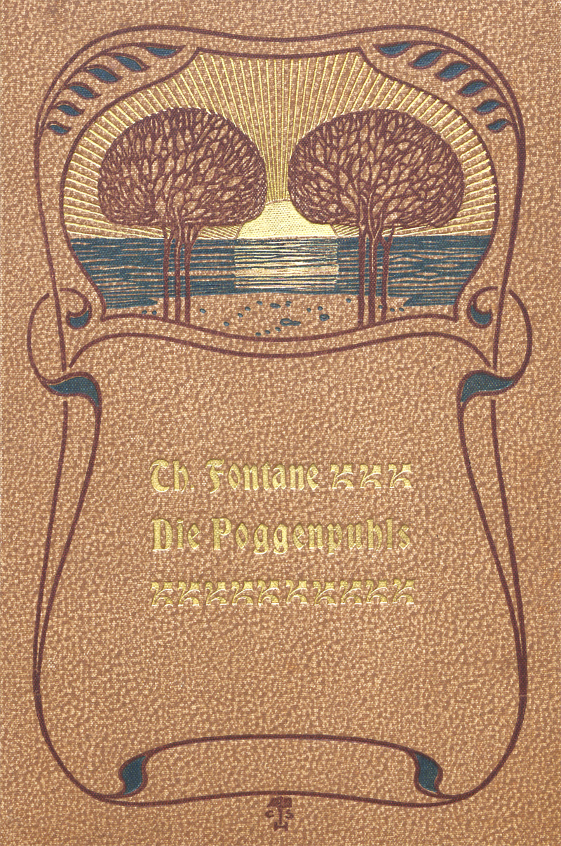 Lot 2036, Auction  128, Fontane, Theodor, Die Poggenpuhls