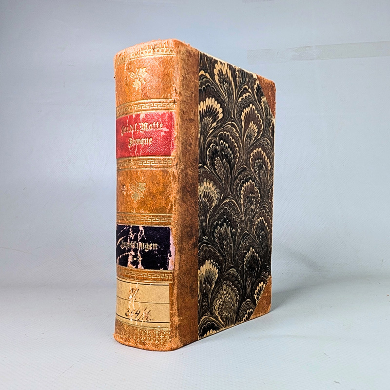 Lot 2039, Auction 128, Fouque, Caroline de la Motte, Erzählungen. Neue Sammlung