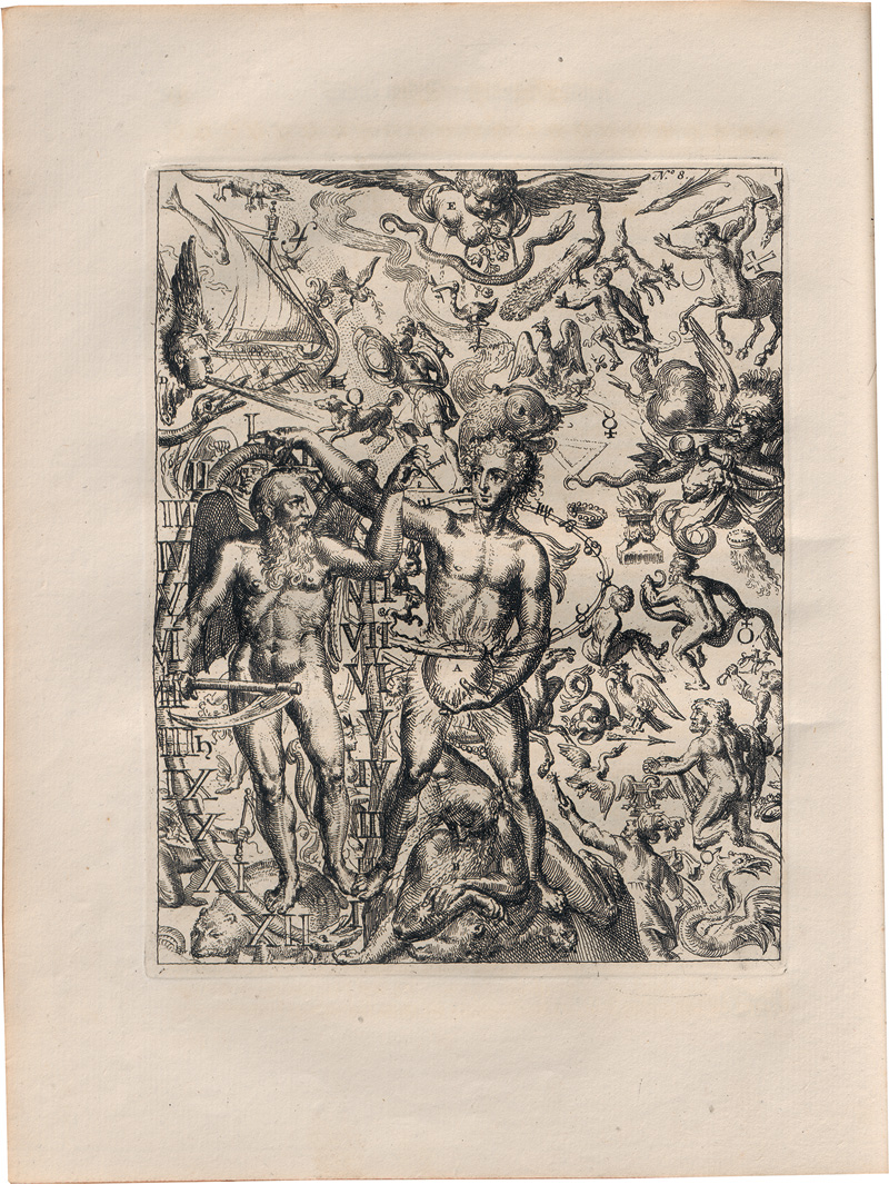 Lot 2060, Auction 128, Hooghe, Romeyn de, Hieroglyphica, oder Denkbilder der alten Völker