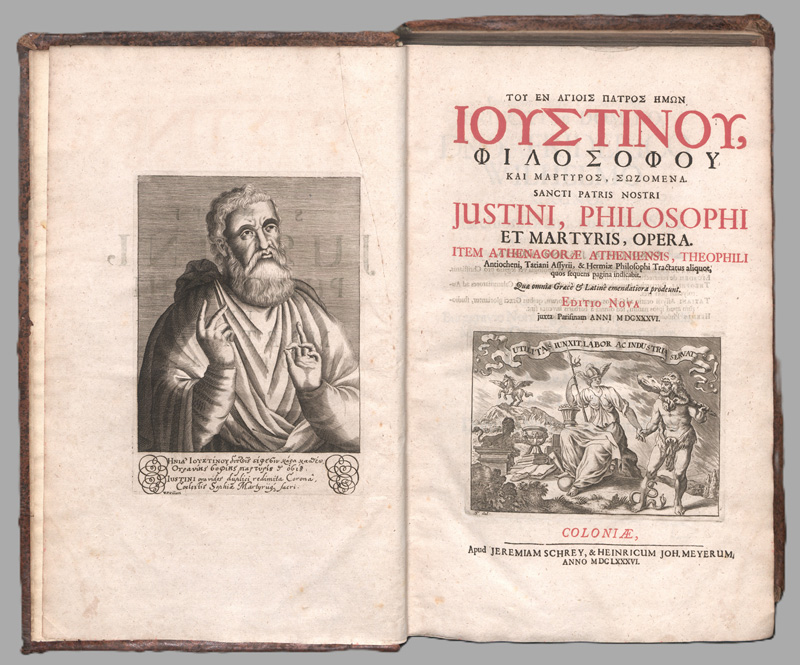 Lot 2066, Auction 128, Justinus, Opera