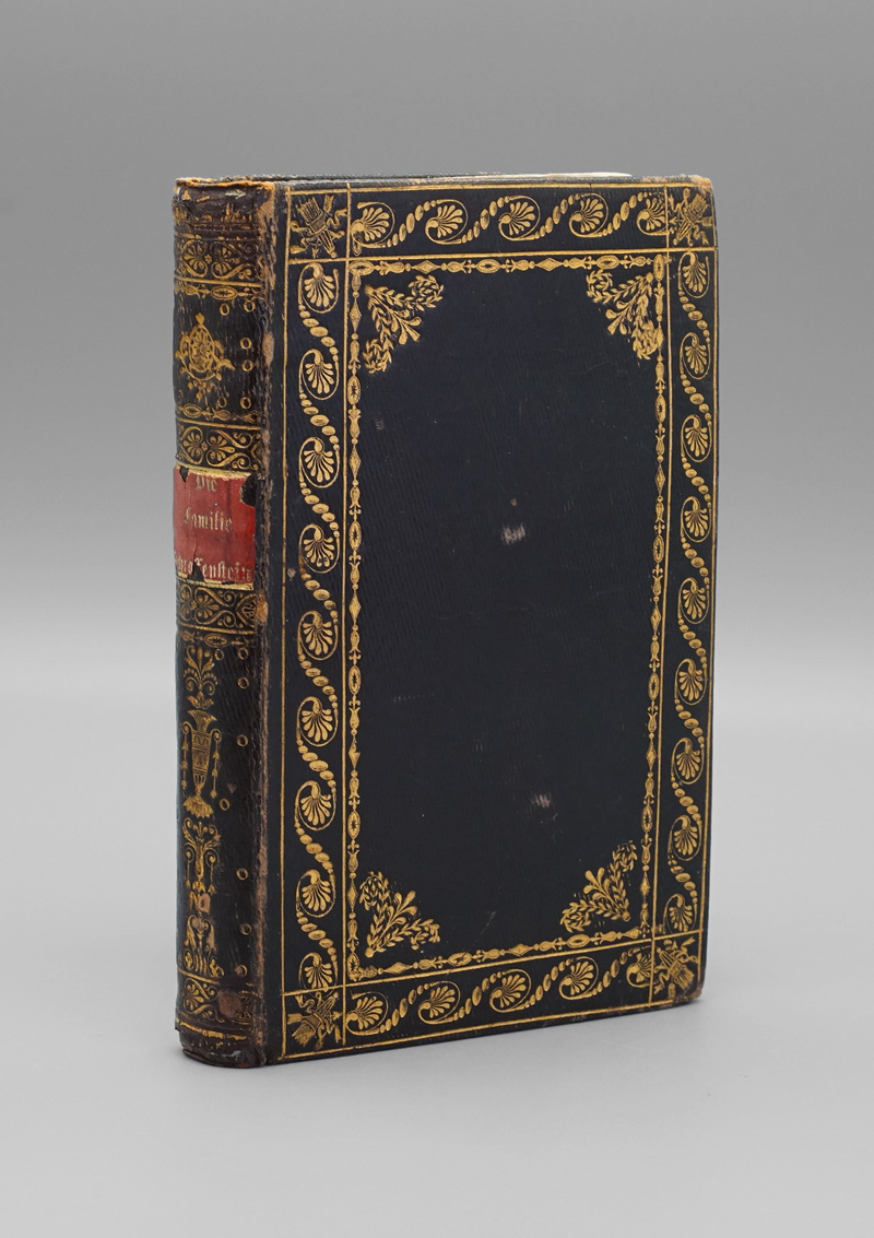Lot 2068, Auction  128, Kleist, Heinrich von, Die Familie Schroffenstein. Bern und Zürich, Gessner, 1803