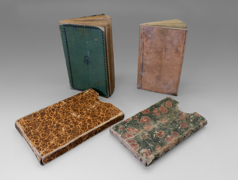 Lot 2087, Auction 128, Brede, Carl Ludwig und Miniaturbücher, Calender 1810